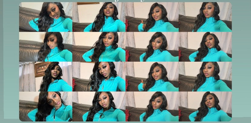 Fillipino wavy + FREE closure