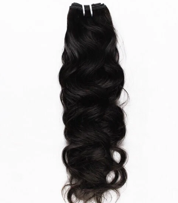 Fillipino wavy + FREE closure